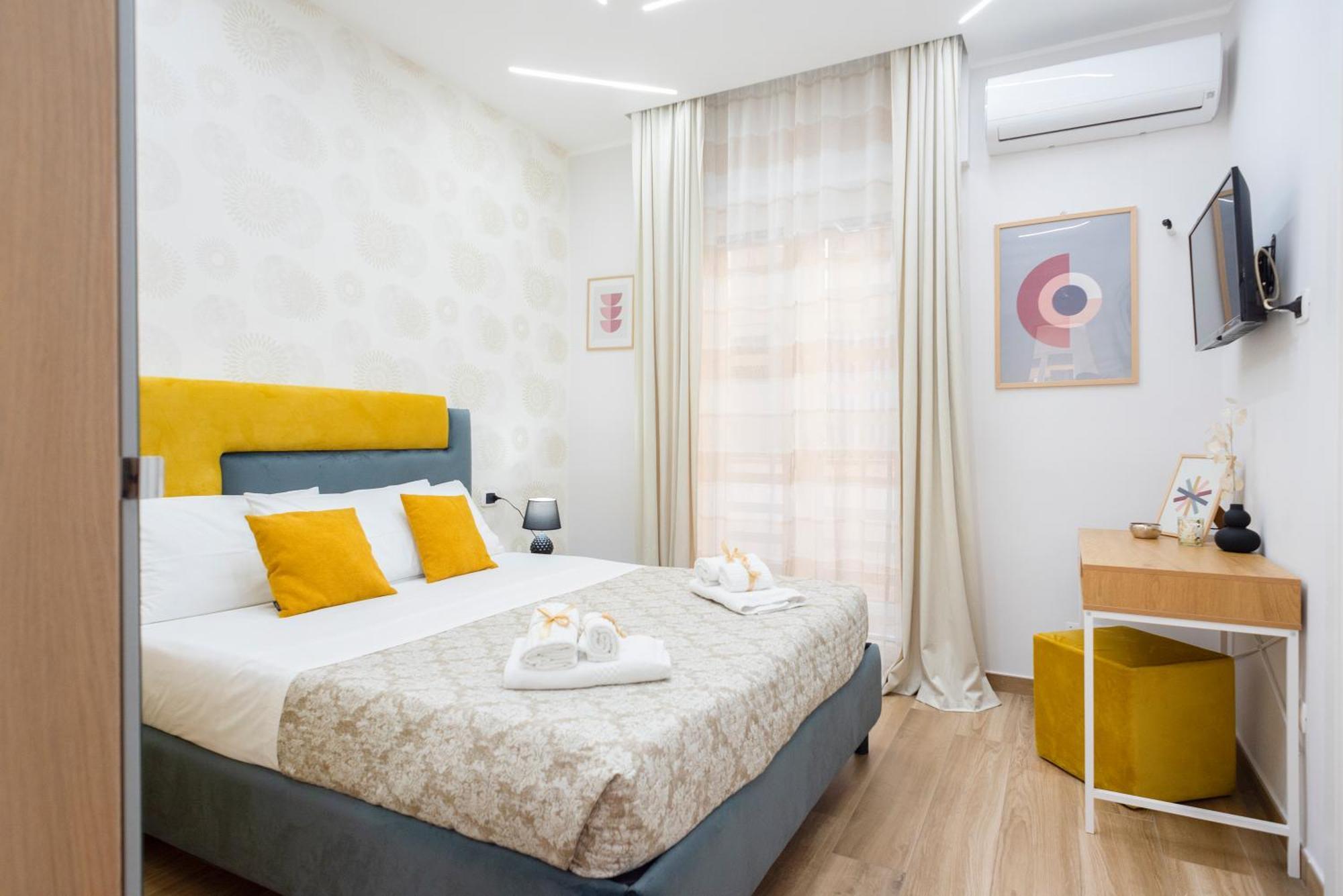 Margab B&B Napoli Eksteriør bilde