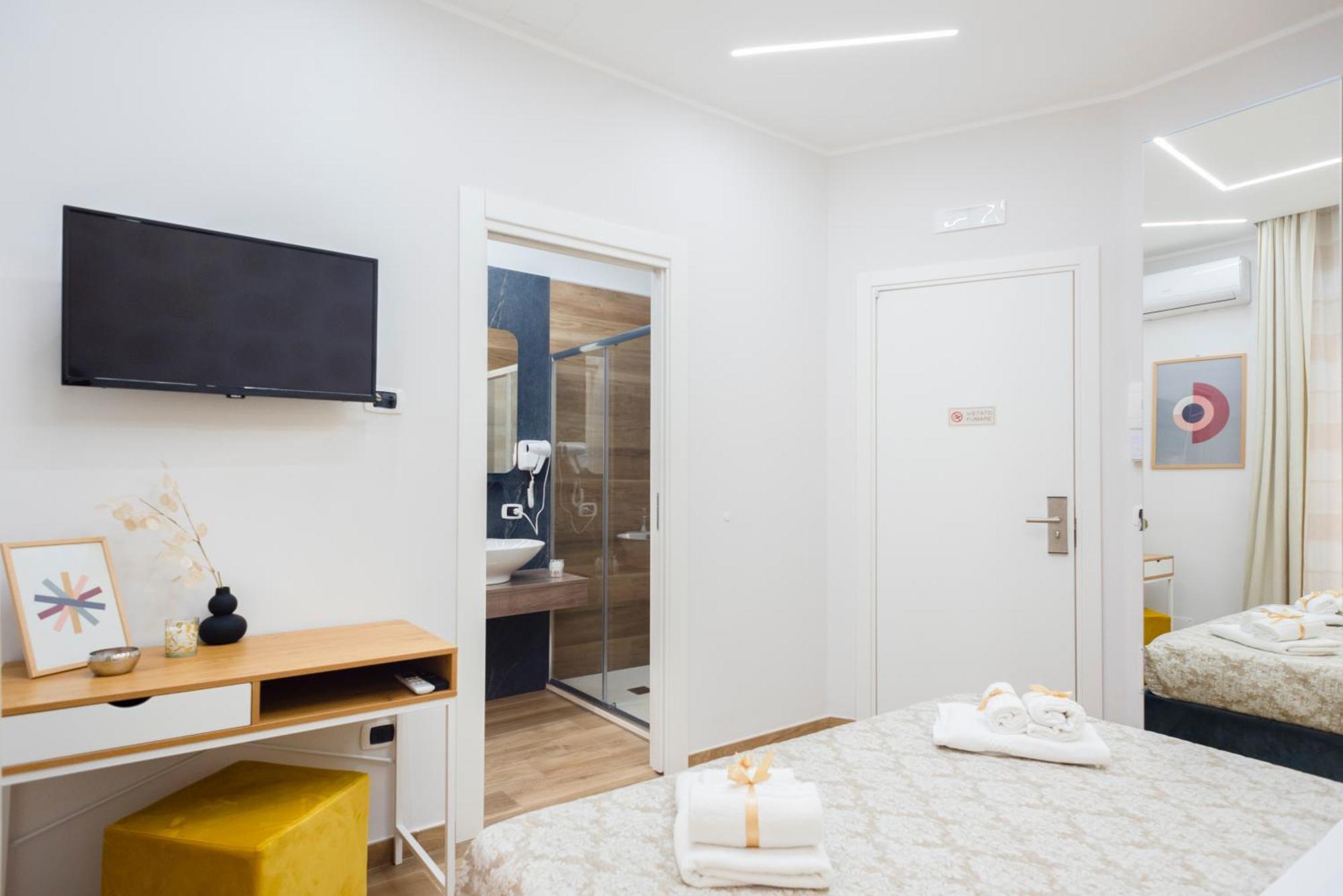 Margab B&B Napoli Eksteriør bilde