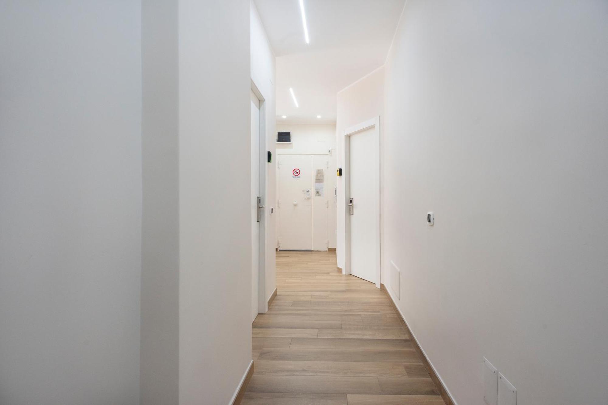 Margab B&B Napoli Eksteriør bilde