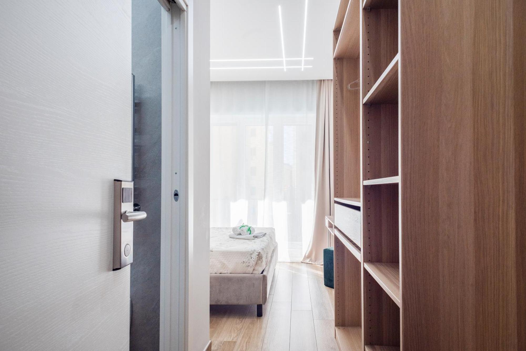 Margab B&B Napoli Eksteriør bilde