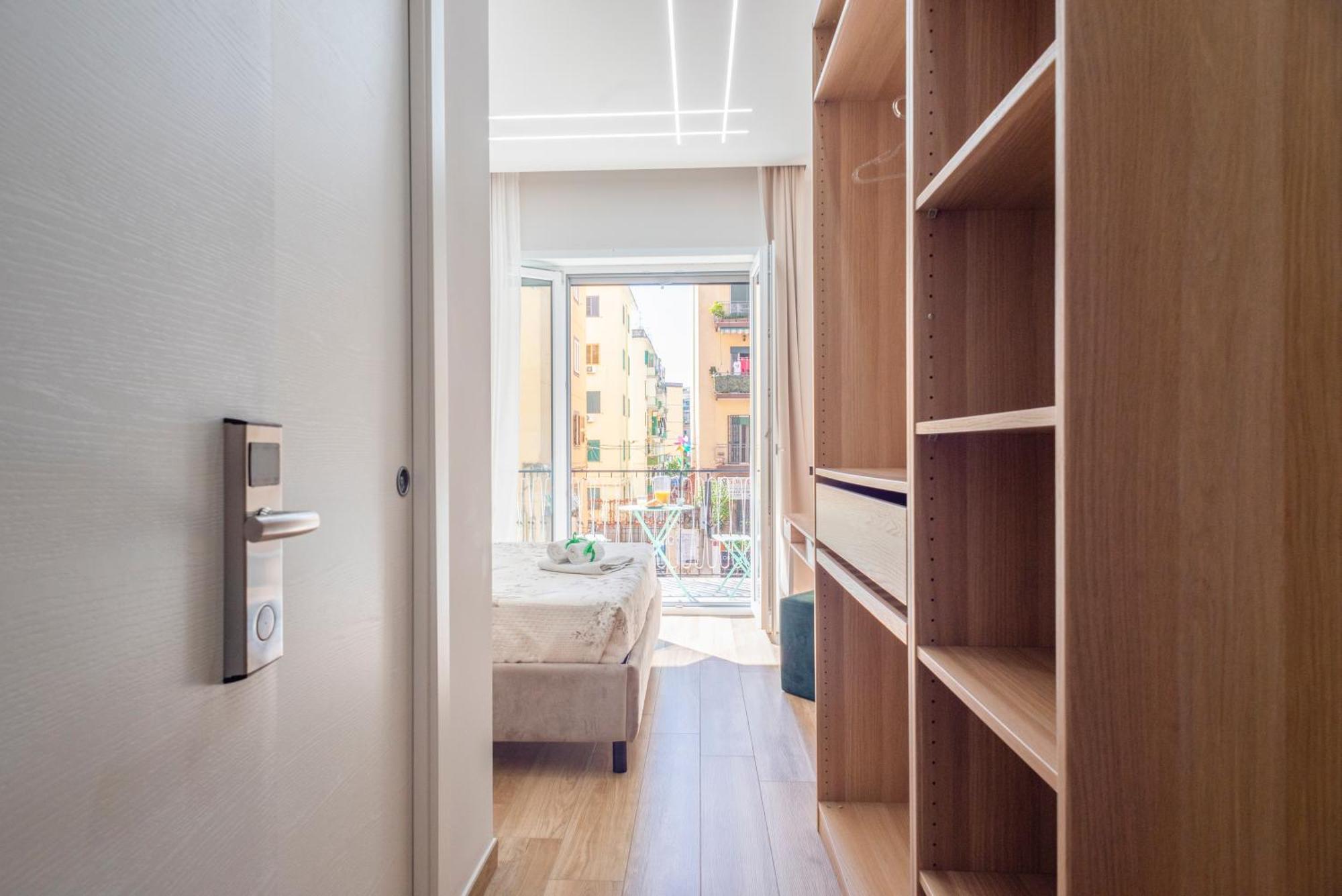 Margab B&B Napoli Eksteriør bilde