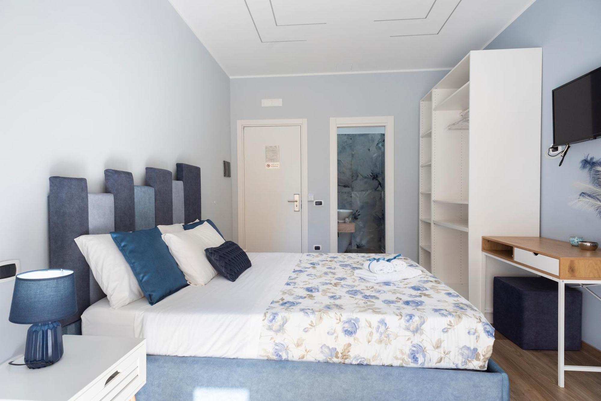 Margab B&B Napoli Eksteriør bilde