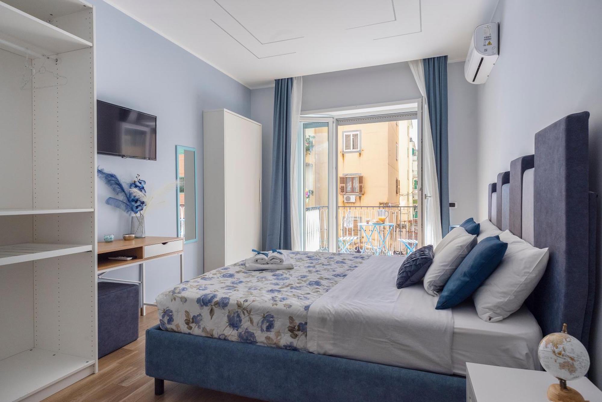 Margab B&B Napoli Eksteriør bilde