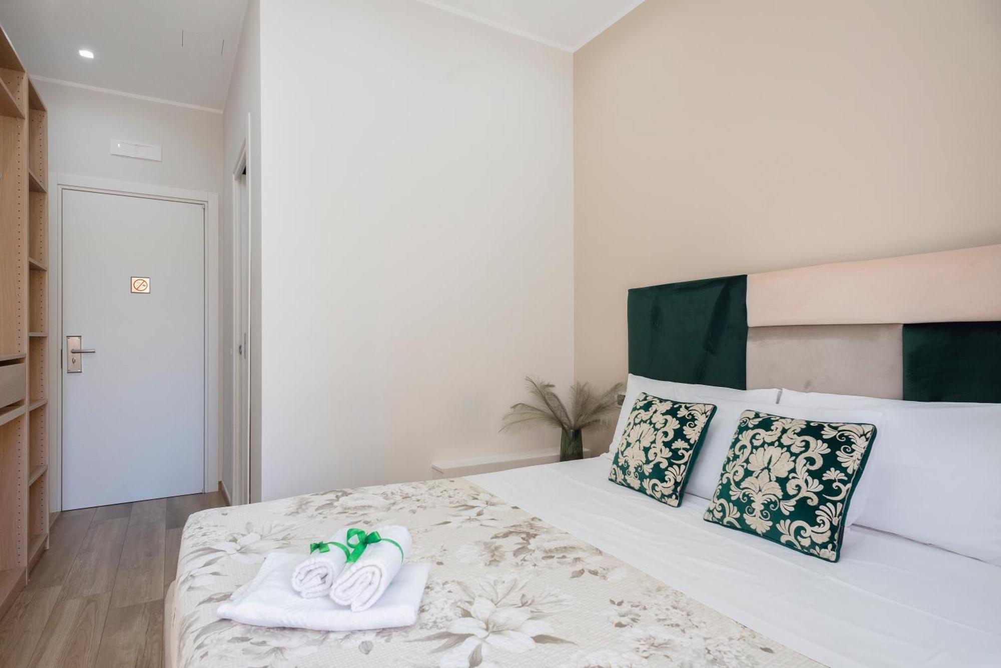 Margab B&B Napoli Eksteriør bilde