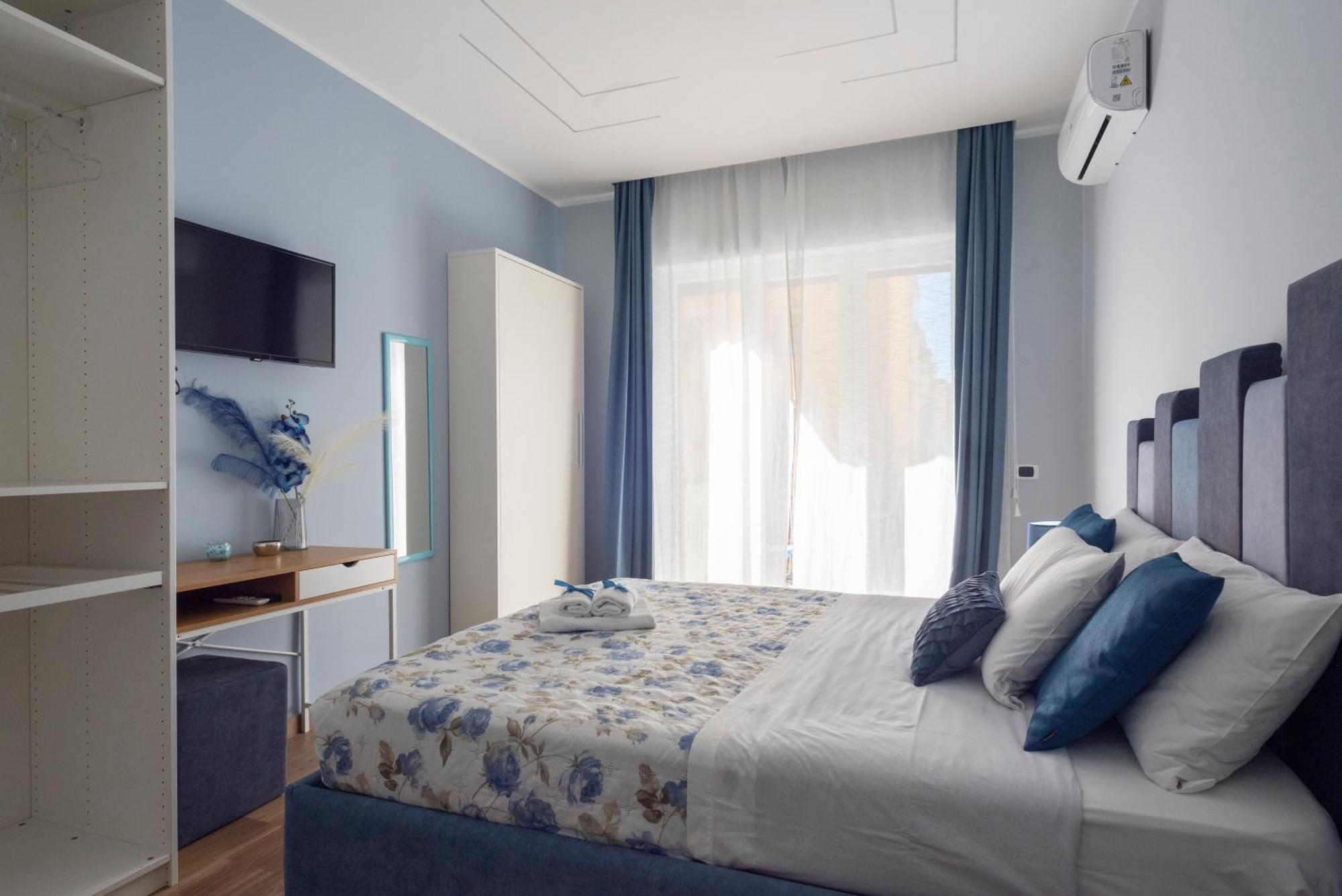 Margab B&B Napoli Eksteriør bilde