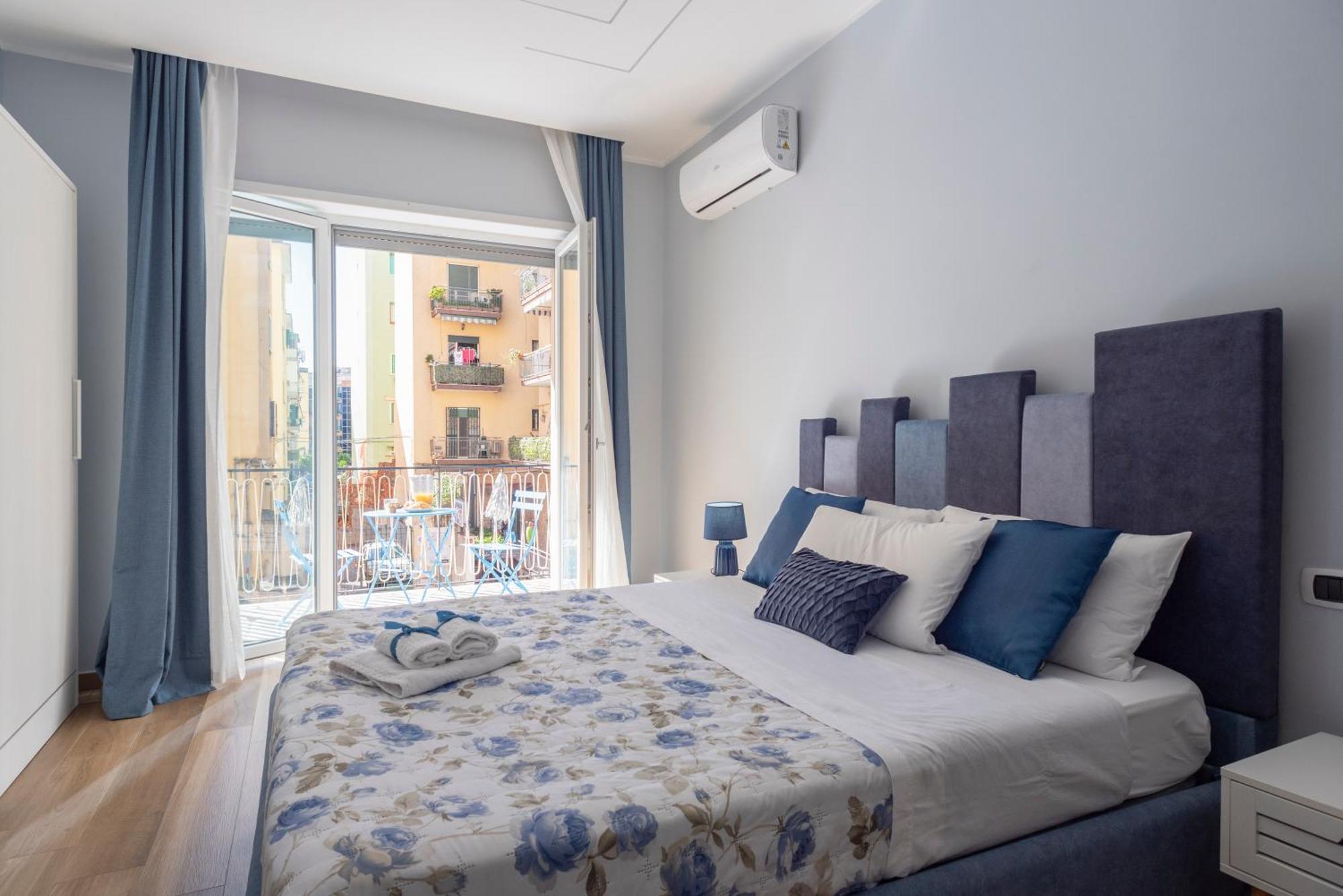 Margab B&B Napoli Eksteriør bilde