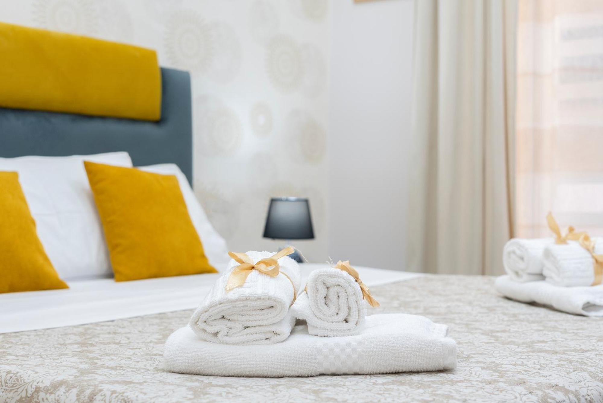 Margab B&B Napoli Eksteriør bilde