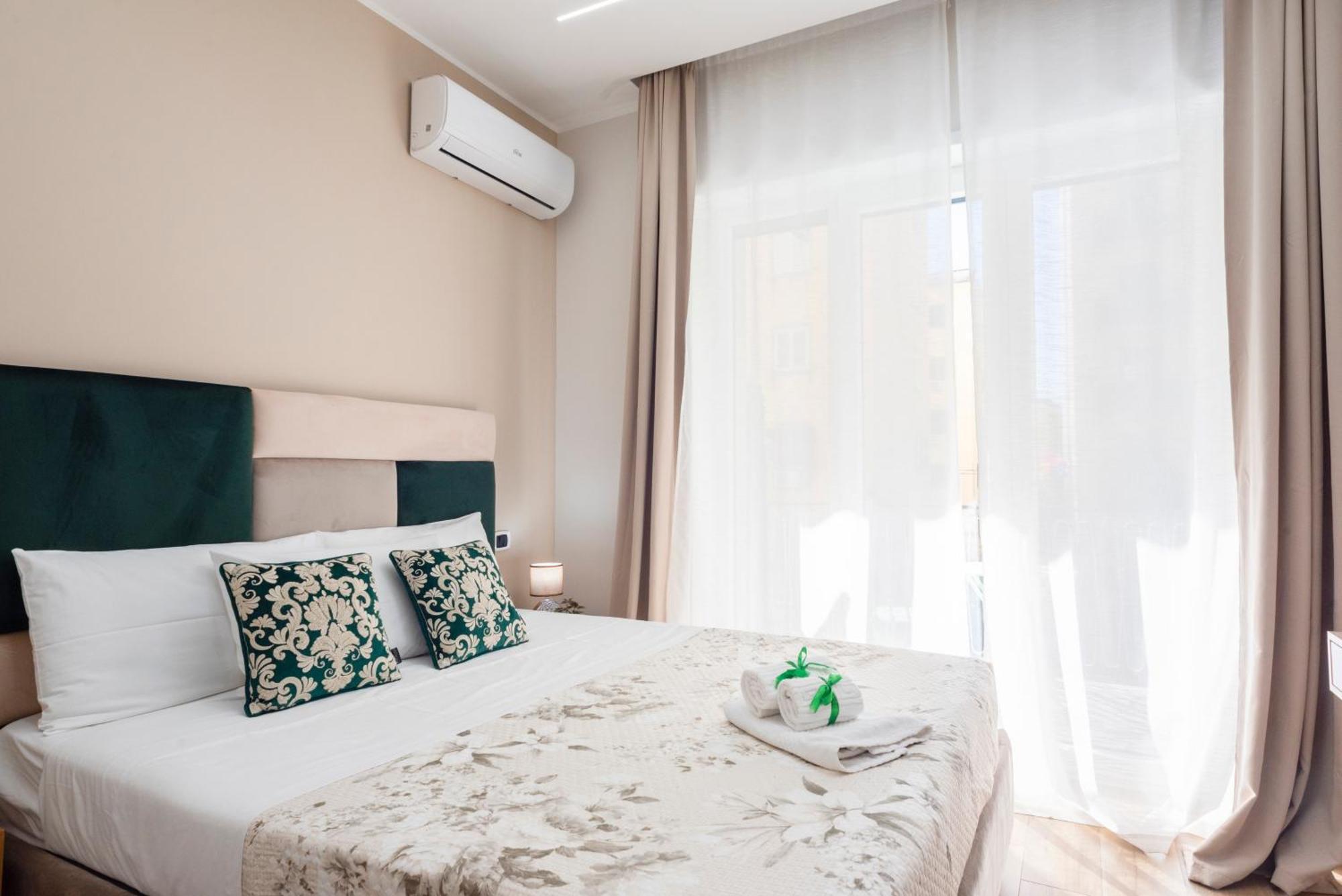 Margab B&B Napoli Eksteriør bilde