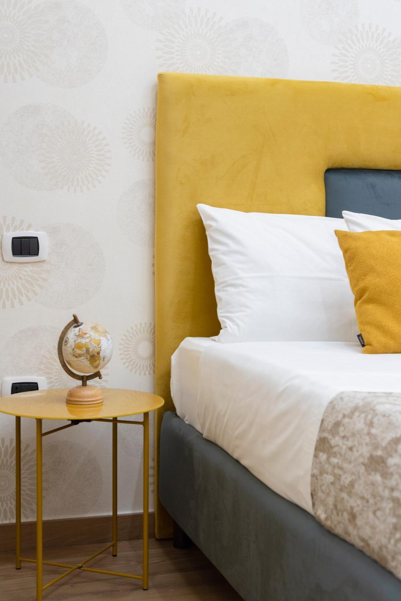 Margab B&B Napoli Eksteriør bilde