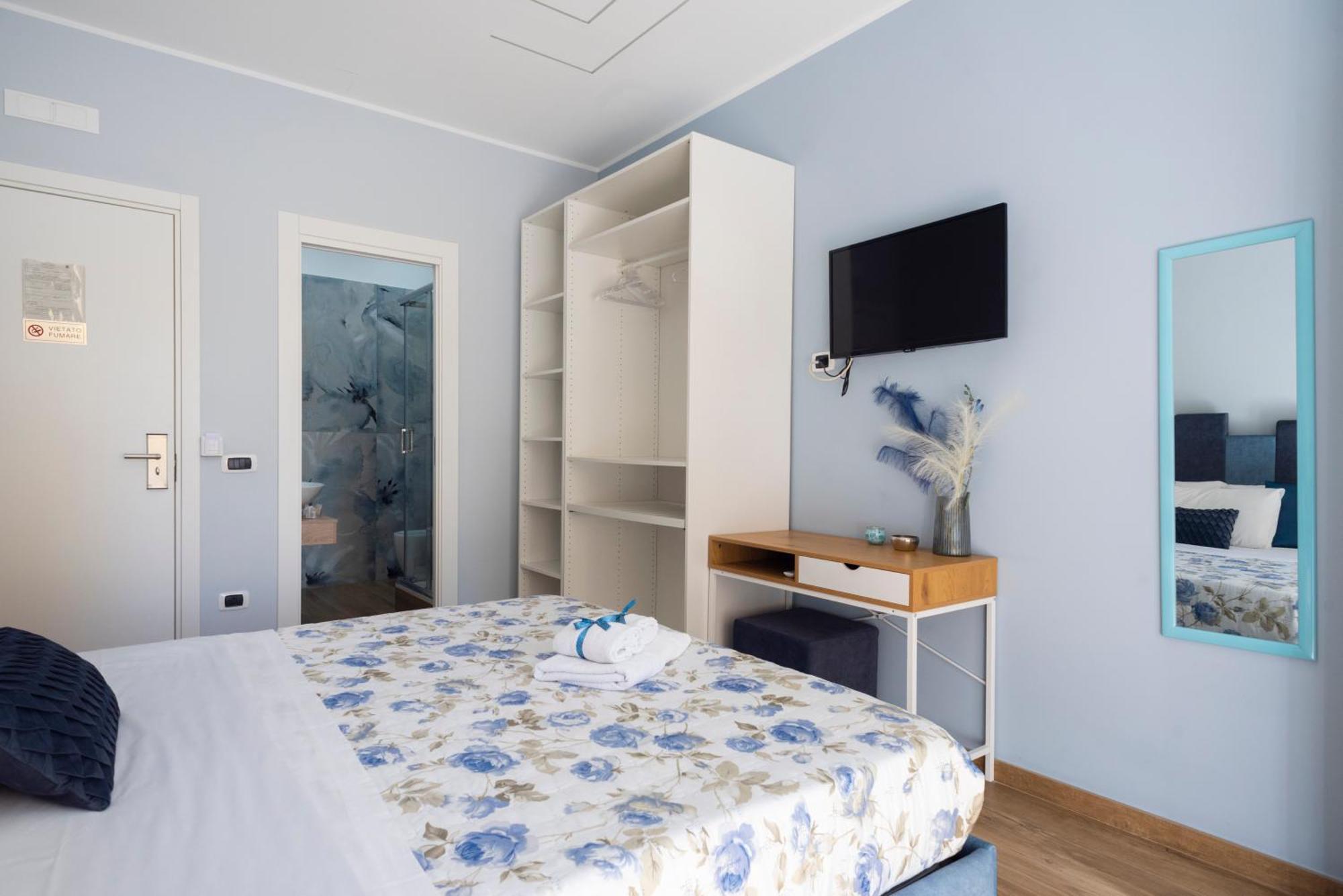 Margab B&B Napoli Eksteriør bilde