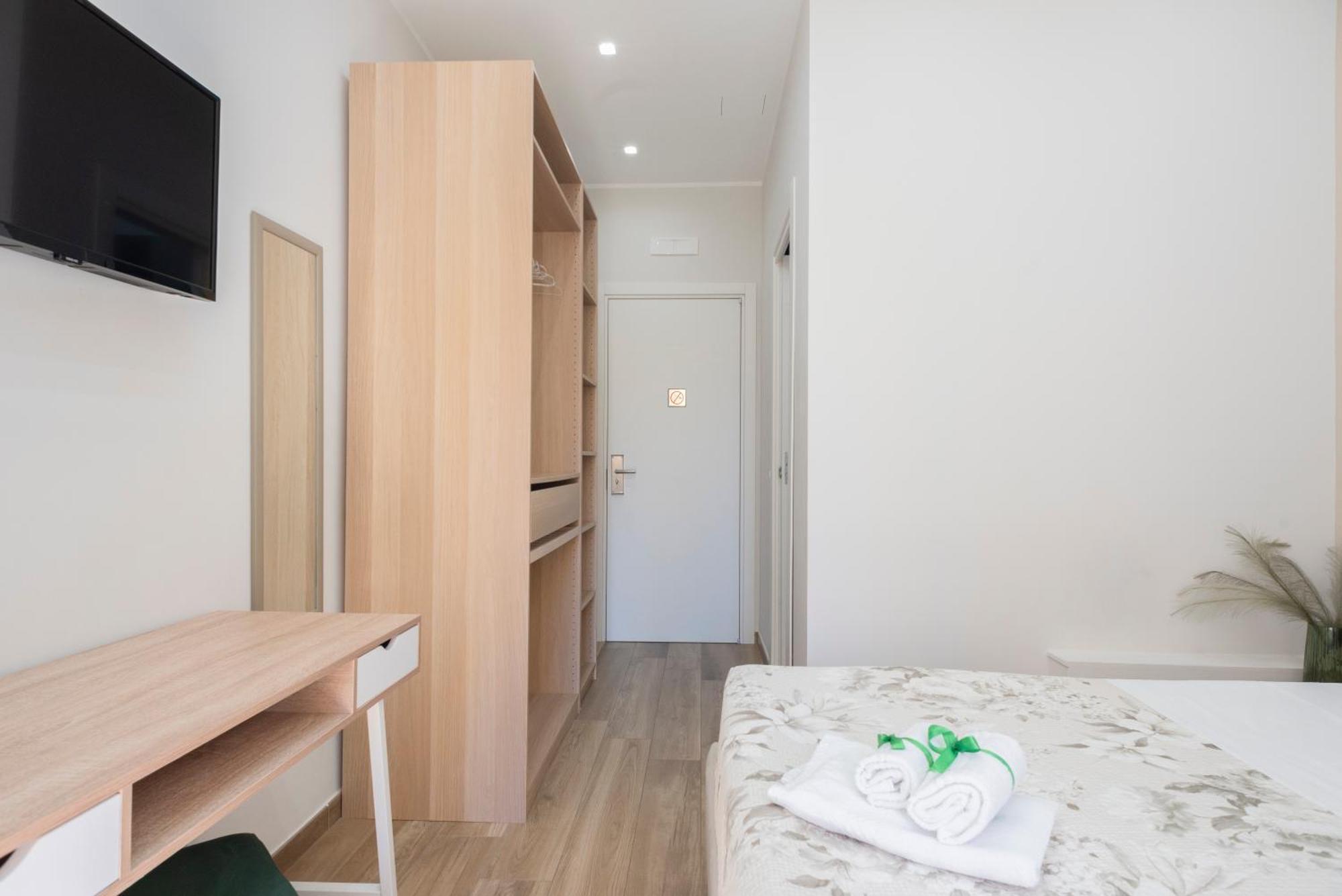 Margab B&B Napoli Eksteriør bilde