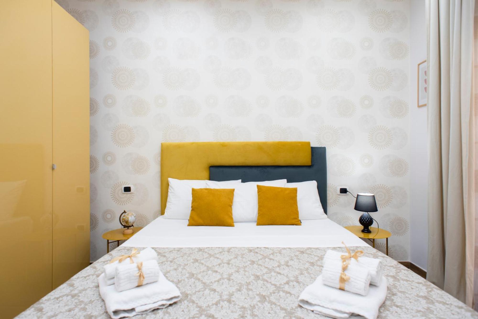 Margab B&B Napoli Eksteriør bilde