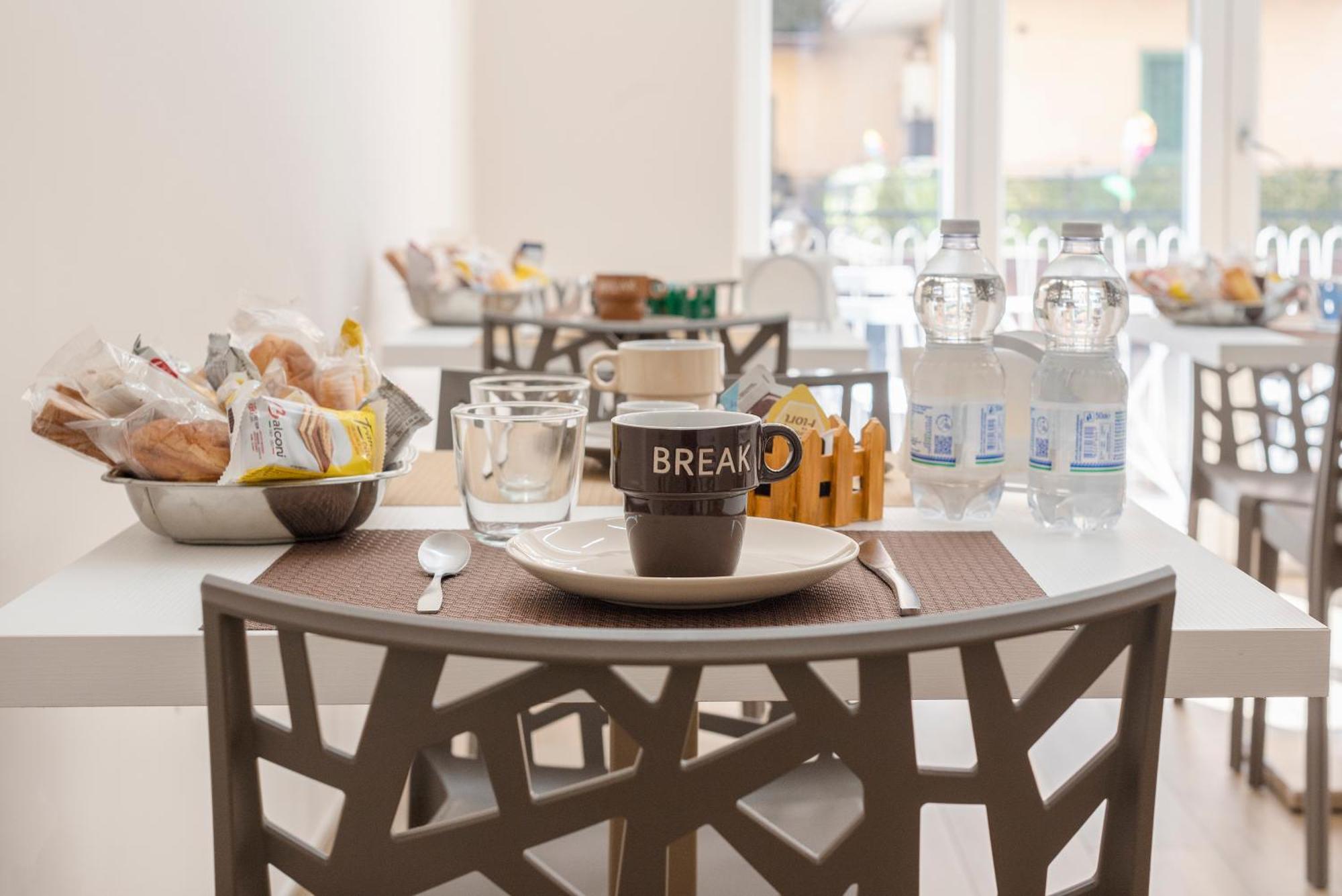 Margab B&B Napoli Eksteriør bilde
