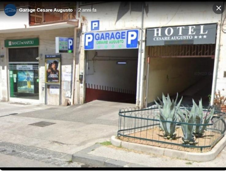Margab B&B Napoli Eksteriør bilde